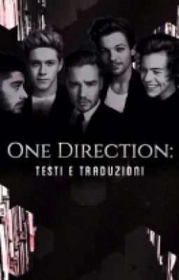 One Direction: testi e traduzioni