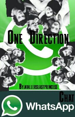 One Direction - WhatsApp Chat