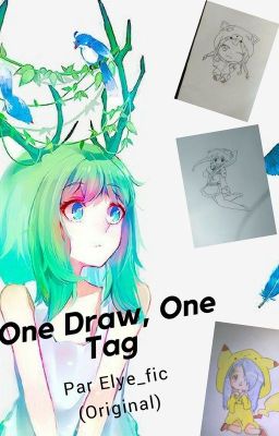 ONE DRAW¬ONE TAG