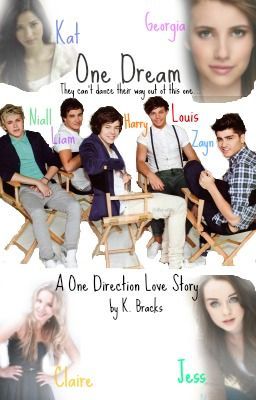 One Dream - One Direction Love Story