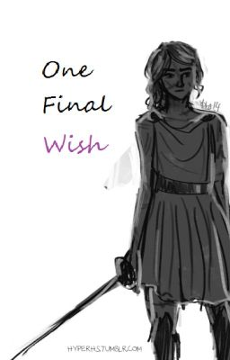 One Final Wish ((A Reynico Fanfiction))