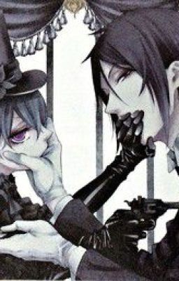 One hell of a butler (Sebastian x Ciel)