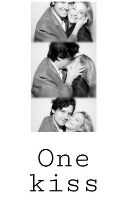 One kiss // Sprousehart