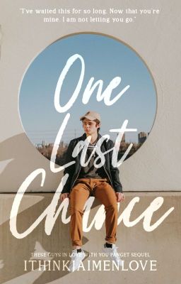 One Last Chance (Boyxboy) [Published Under PIP Publishing House]