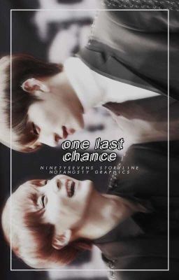 one last chance. | jihan