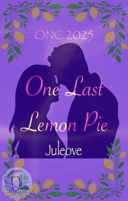 One Last Lemon Pie (ONC 2025)