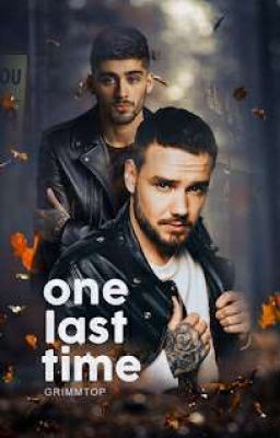 One Last Time- Ziam