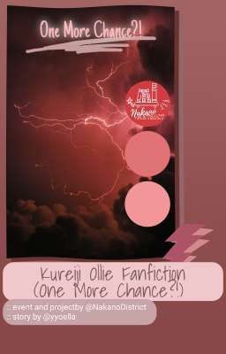 One More Chance?! || Kureiji Ollie - Hololive fanfict