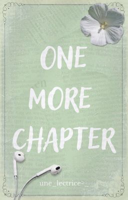 One more chapter