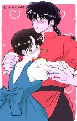 One more time, from the beginning! | Ranma X Akane 