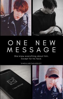 One New Message | jjk ✓