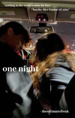 one night - ☆