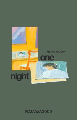 One Night (Epistolary)