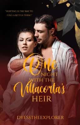 One Night With The Villacorta's Heir