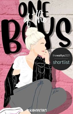 One of the Boys (Pristine Series#1) ✔