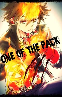 One Of The pack [Katekyo Hitman Reborn! Fic]