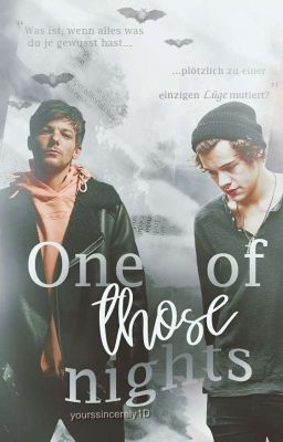 One Of Those Nights - Larry Stylinson