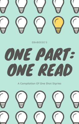 ONE PART: ONE READ