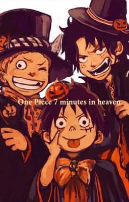 One Piece 7 Minutes in Heaven - HALLOWEEN SPECIAL