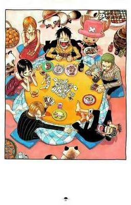 [One Piece] Adores 