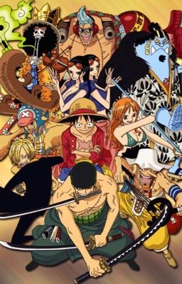 One Piece CharacterXOC stories.