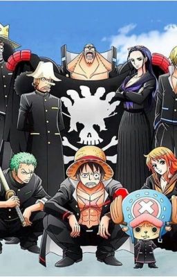 ONE PIECE - chuyện chưa dám kể