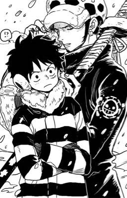 -ONE PIECE- Cơn giận 