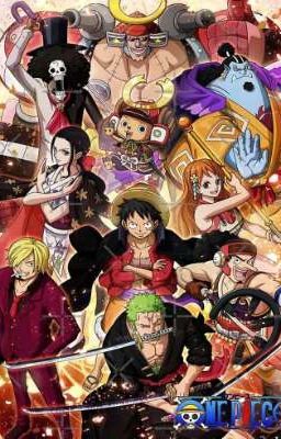 One piece doujinshi