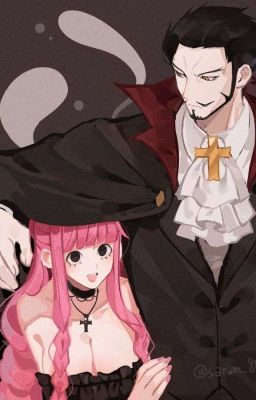 [One Piece] Doujinshi Mihwak × Perona