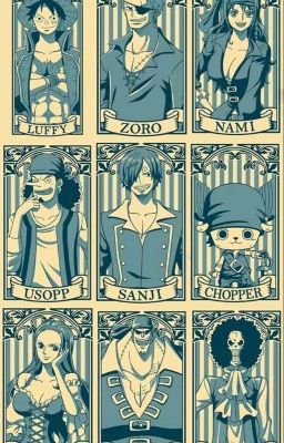 One Piece Fakten u.s.w