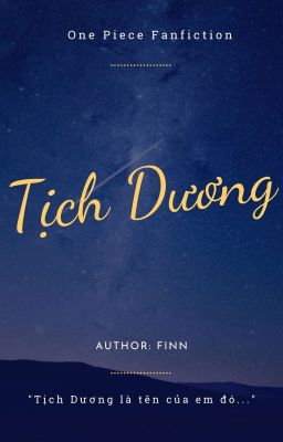 {One Piece fanfic} Tịch Dương