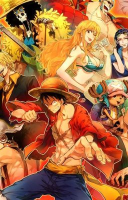 [One Piece] Gol D. Roger có một người chị song sinh?