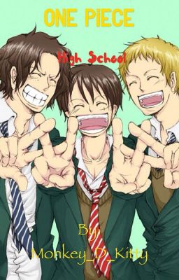 One Piece High School