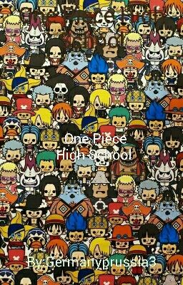 One Piece High School