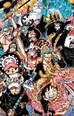 One Piece In My World