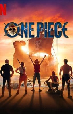 One piece live action x oc 