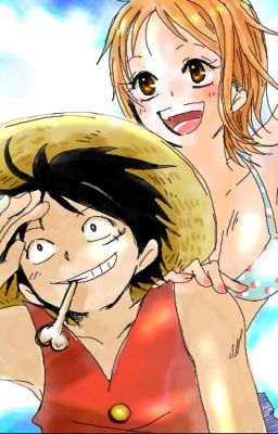 (One piece / Luna ) Cuộc tình trên hoang đảo !!!