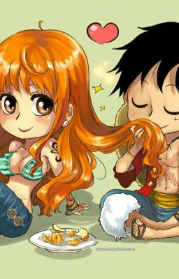 ( One Piece )(Luna) Hành trình dẫn đến tương lai.