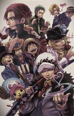 One Piece Male X Readers 