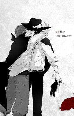 [One Piece][Mihawk x Shanks][Bản dịch] Trôi dạt vào bờ