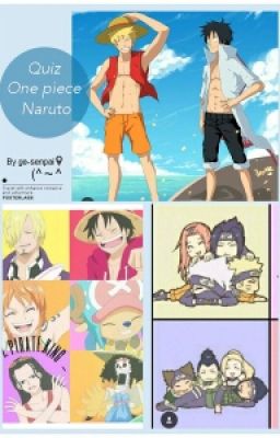 !!!One Piece/Naruto QUIZ!!! Nur für echte Könner^^! //Pausiert//