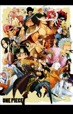 One Piece ~ One Shorts