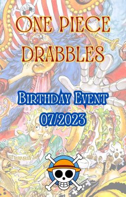 One Piece One Shots - Birthday Event