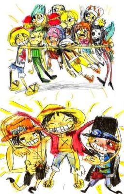 [One Piece] Oneshot