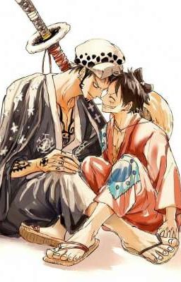 One Piece [ OTP Lawlu,Rosan,Marace ] 