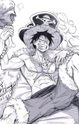 One piece reaciona a luffy uwu