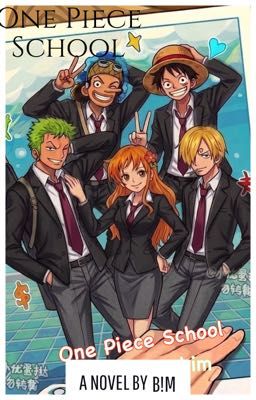 One piece school 