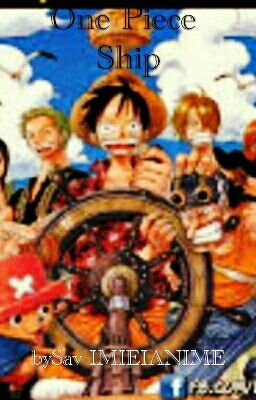 One Piece Ship