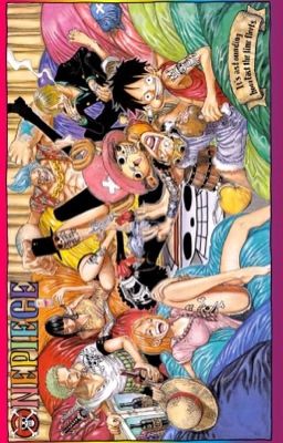 [One Piece] Short Doujinshi