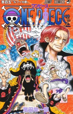 | One Piece | Tech Lady